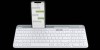 LOGITECH K580 WIRELESS BLUETOOTH KEYBOARD (WHITE)