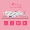 AKKO Keyboard - 3096 World Tour TokyoR2GateronPinkSwitch