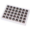 KEYCHRON SWITCH - Gateron Ink V2 Black (35 pcs)