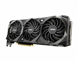 MSI GeForce RTX 3080 VENTUS 3X PLUS 10G GDDR6X OC LHR GPU