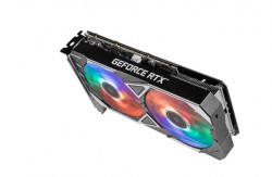 GALAX GeForce RTX 3050 EX (1-Click OC) 8GB GDDR6 GPU