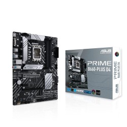 ASUS PRO B660M-C D4-CSM Motherboard