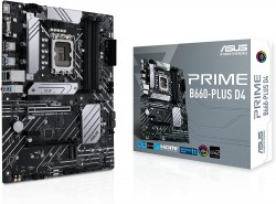 ASUS TUF GAMING B660-PLUS WIFI D4 Motherboard