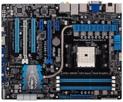 ASUS F2A85-V PRO Motherboard