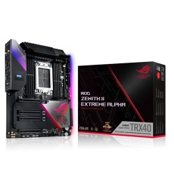 ASUS ROG Zenith II Extreme Alpha Motherboard