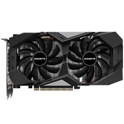 Gigabyte GeForce GTX 1660 SUPER OC 6GB GDDR6  GPU