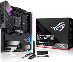 ASUS ROG CROSSHAIR VIII EXTREME Motherboard