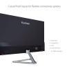 ViewSonic VX2776-SH 27" IPS Monitor with Frameless Bezel