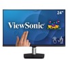 ViewSonic Touch Monitor TD2455 60.45 cm (23.8")