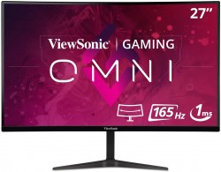 ViewSonic Omni VX2718-PC-MHD 27 Inch Curved