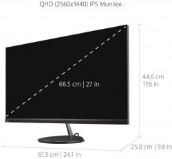 Viewsonic VX2705-2KP-MHD 27"