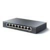 TL-RP108GETP-Link 8-Port Gigabit PoE Ethernet Switch