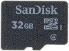 SanDisk 32GB Class 4 microSDHC Flash Memory Card