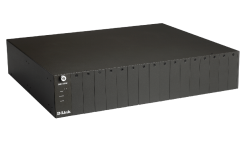 D-Link DMC-1000/E 16-Slot Chassis-Based Media Converter