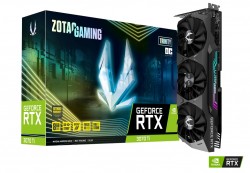 ZOTAC GAMING RTX 3070 Ti Trinity OC 8GB