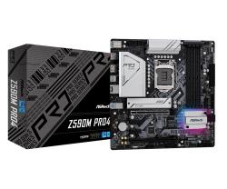 ASRock Z590M PRO4