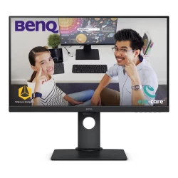 BenQ GW2480T, 23.8", 1920x1080p, 60hz, 5ms (GtG), IPS Panel