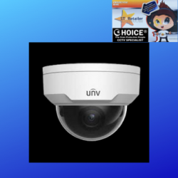 UNV 2MP Dome Network Camera IPC322LB-DSF28K-G CCTV Camera