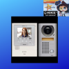 AIPHONE Color Video Intercom JFS-2AEDF