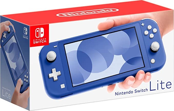 black and blue switch