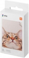 Xiaomi Mi Portable Photo Printer Paper (2x3-inch, 20-sheets)