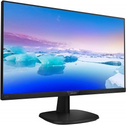 PHILIPS MONITOR 23.8" 243V7QJAB IPS FHD LED 75HZ VGA HDMI