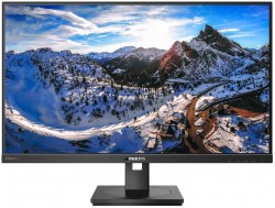 PHILIPS MONITOR 27" 279P1 IPS UHD 4K LED USB-C DOCKINGHDMI