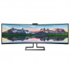 PHILIPS MONITOR 49" 499P9H1 CURVED LED 32:9 5K USB-C