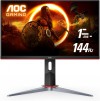 AOC MONITOR 23.8" 24G2 IPS FHD LED GAMING 144HZ VGA HDMI