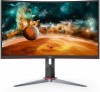 AOC MONITOR 27" C27G2 CURVED FHD LED GAMING 165HZ VGA HDMI