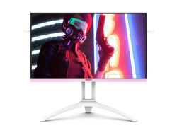 AOC MONITOR 27" AGON III AG273FXR PINK IPS FHD LED GAMING