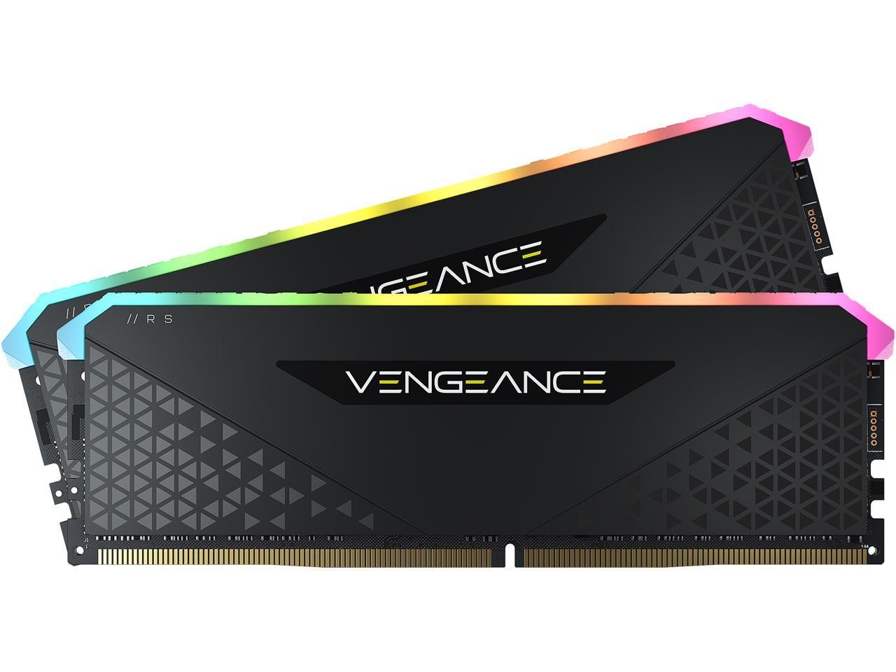 Ram corsair vengeance 2025 rgb pro