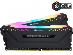 Corsair Vengeance RGB Pro 16GB (2 x 8GB) DDR4 DRAM 3200MHz