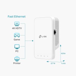 TP-Link RE330 AC1200 Mesh Wi-Fi Extender