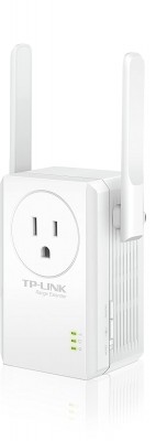 TP-LINK TL-WA860RE V1 N300 Universal Wireless RangeExtender