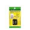 SELLERY COMBINATION PADLOCK 22-312