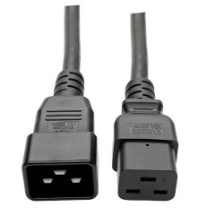 C19 TO C20 EXTENSION POWER CORD 3M