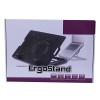 ERGOSTAND NOTEBOOK COOLER PAD NB339M25