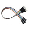 JUMPER CABLE 20cm (M/F) 10PCS/PACK