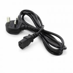 UK-C13 POWER CORD 3M