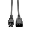 C14 TO C5 POWER CORD 2M