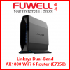 Linksys Dual-Band AX1800 WiFi 6 Router (E7350)