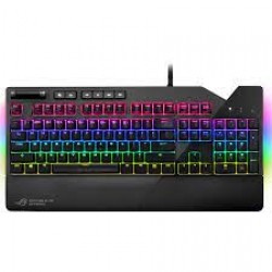 Asus ROG STRIX FLARE CHERRY RGB MX BLUE 90MP00M2-B0UA00 UPC