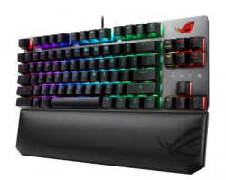 Asus AS ROG STRIX SCOPE TKL DELUXE RD (X801) 90MP00N0-BKUA00