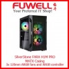 Silverstone FARA H1M PRO ARGB MATX Casing