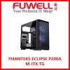 PHANTEKS ECLIPSE P200A M-ITX TG Case (Black)