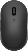 Xiaomi Mi Dual Mode Wireless Mouse Silent Edition  (Black)