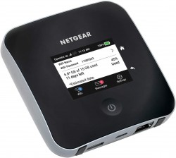 NETGEAR Nighthawk M2 Mobile Hotspot 4G LTE Router MR2100 - D