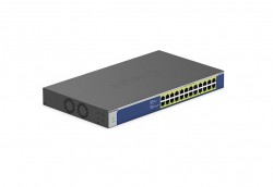 Netgear GS524PP-100AJS 24PT GIGE UNMNGED SWTCH W/ POE++