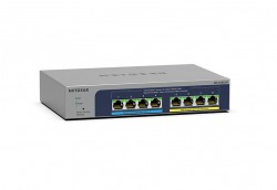 Netgear MS108EUP-100UKS 8-Port Ultra60 PoE Multi-Gigabit Eth